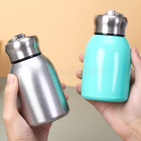 Customization Portable 304 stainless steel thermos cup Corporate Gifts