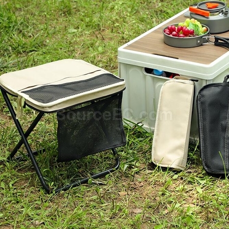 Customization Slanted Folding Chair Corporate Gifts