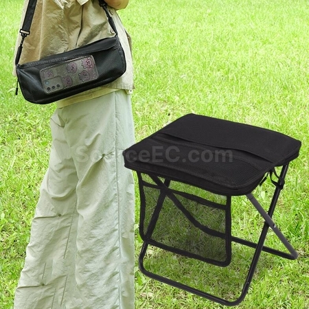 Customization Slanted Folding Chair Corporate Gifts