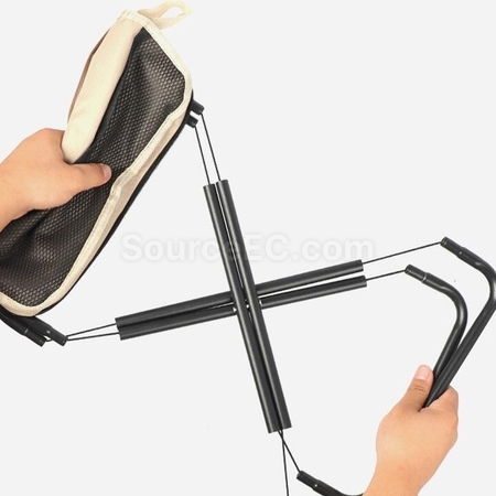 Customization Slanted Folding Chair Corporate Gifts