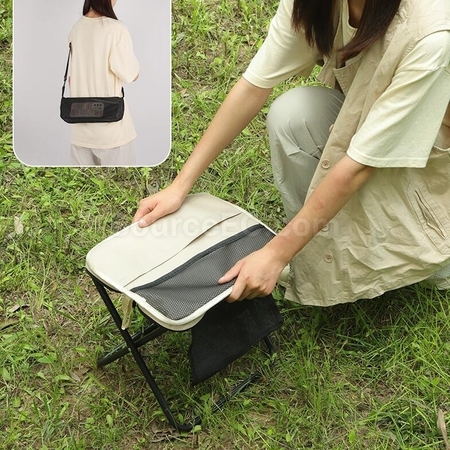 Customization Slanted Folding Chair Corporate Gifts