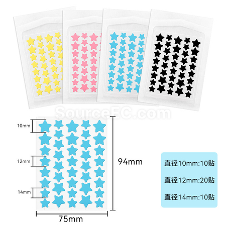 Customization Custom Acne Patches Corporate Gifts