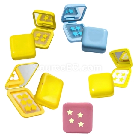 Customization Boxed Acne Patches With Mirror Corporate Gifts