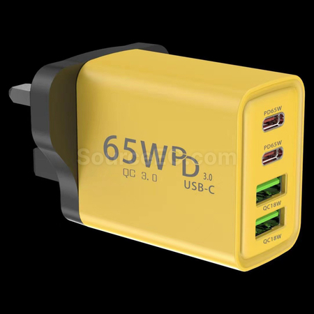 Customization Multi Port Charger Corporate Gifts