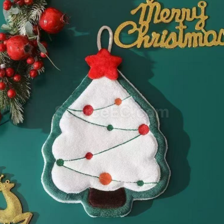 Customization Christmas towel Corporate Gifts