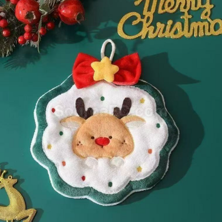 Customization Christmas towel Corporate Gifts