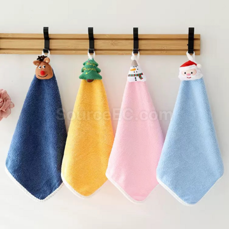 Customization Christmas towel Corporate Gifts