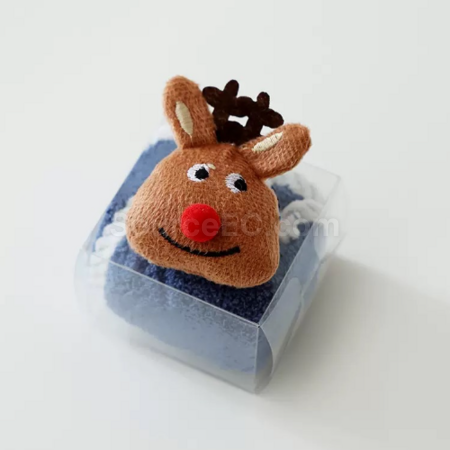 Customization Christmas towel Corporate Gifts
