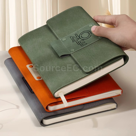 Customization PU Notebook Set Corporate Gifts