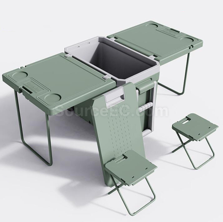 Customization Outdoor Camping Tables And Chairs Corporate Gifts