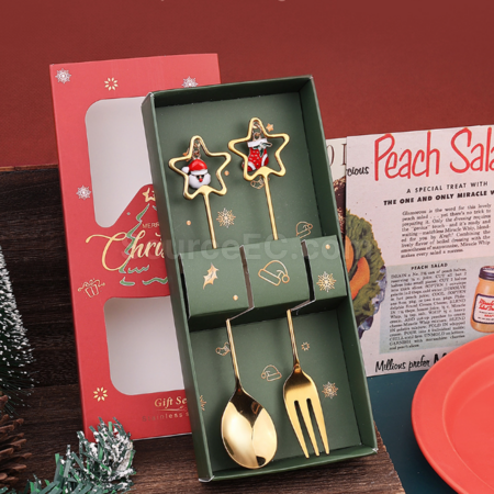 Customization Christmas tableware set Corporate Gifts