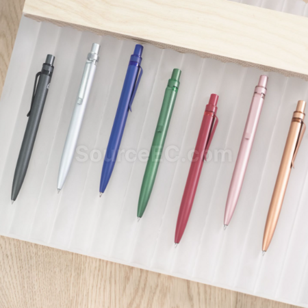 Customization Environmental Protection Recycled Aluminum Neutral Pen Corporate Gifts