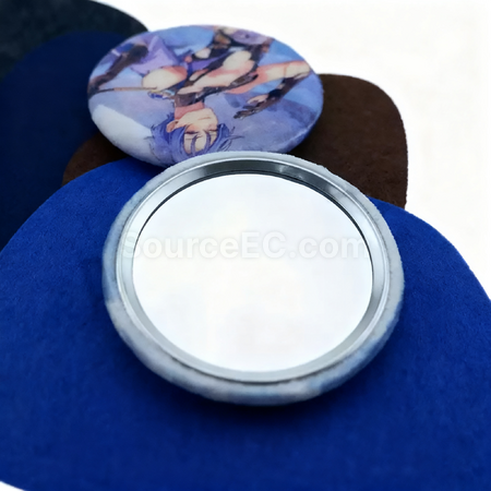 Customization Plush Mirror Corporate Gifts