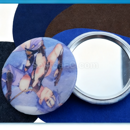 Customization Plush Mirror Corporate Gifts