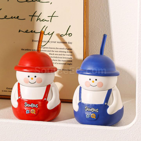 Customization Christmas Ceramic Cup Corporate Gifts