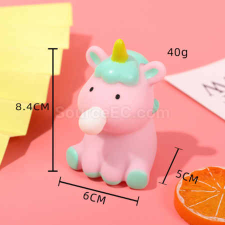 Customization Cute Stress-Relief Bubble-Popping Squishy Toy (Multiple Styles Available) Corporate Gifts