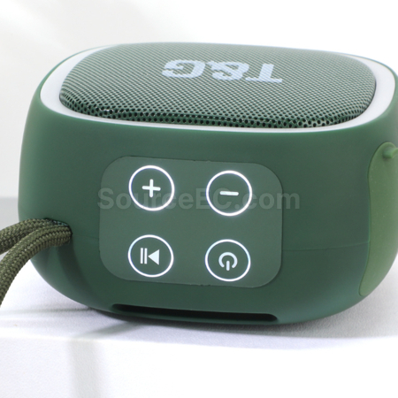 Customization Portable Wireless Bluetooth Speaker Corporate Gifts