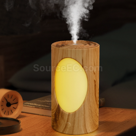Customization Tree Hole Soft Light Night Light Humidifier Corporate Gifts