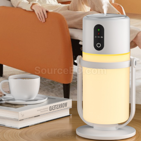 Customization Night light air humidifier Corporate Gifts
