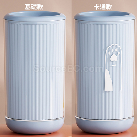 Customization Pet Foot Washing Cup Corporate Gifts