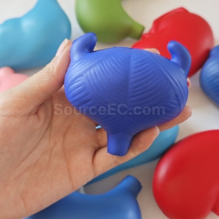 Customization Organ stress ball  Corporate Gifts