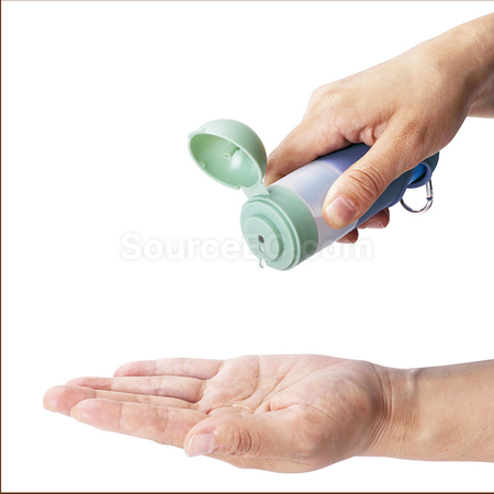 Customization Poop Bag Dispenser with Hand Sanitizer Corporate Gifts