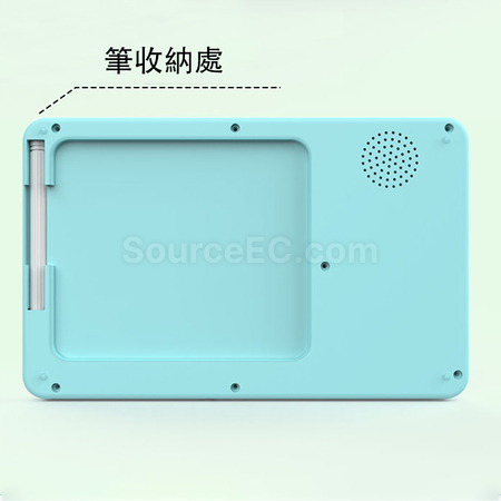 Customization LCD Writing Tablet With Calculator Corporate Gifts