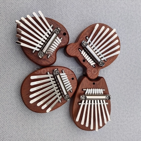 Customization Mini Kalimba Corporate Gifts