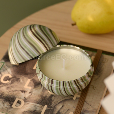 Customization Soy wax aromatherapy candle creative gift Corporate Gifts