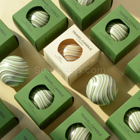 Customization Soy wax aromatherapy candle creative gift Corporate Gifts