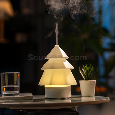Customization Christmas Tree Scented Humidifier Corporate Gifts