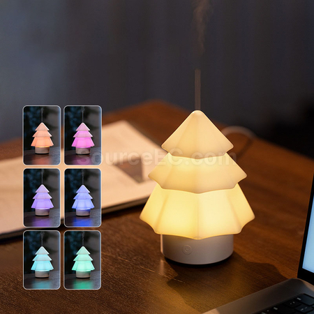 Customization Christmas Tree Scented Humidifier Corporate Gifts