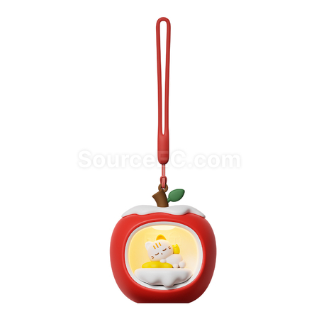 Customization Apple House Nightlight Corporate Gifts