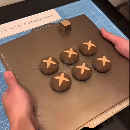 Customization Shiitake Mushroom Stress-Relief Button Toy Corporate Gifts