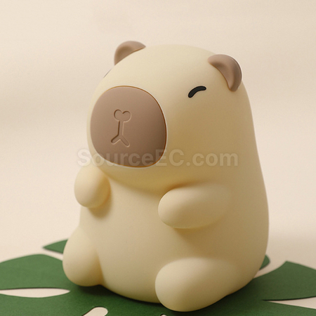 Customization Capibala Nightlight Corporate Gifts