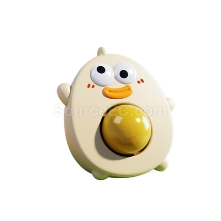 Customization Egg Explosion Squishy Stress Relief Toy Corporate Gifts