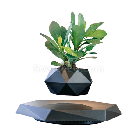 Customization Magnetic Levitation Bonsai (Without Plants) Corporate Gifts
