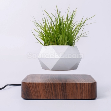 Customization Magnetic Levitation Bonsai (Without Plants) Corporate Gifts