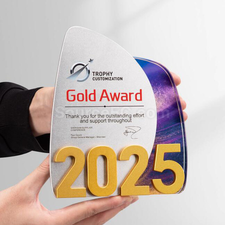 Customization Crystal Trophy Corporate Gifts