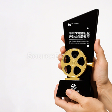Customization Crystal Trophy Corporate Gifts