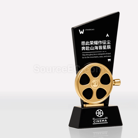 Customization Crystal Trophy Corporate Gifts