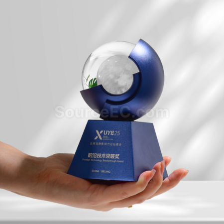 Customization Crystal Trophy Corporate Gifts