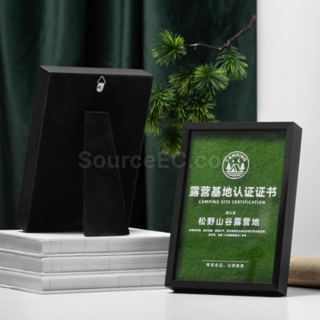 Customization Artificial Turf Medals (Plaques) Corporate Gifts