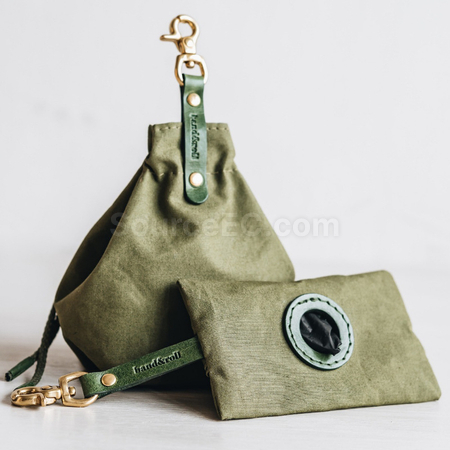 Pets Poop Bags And Snack Bags