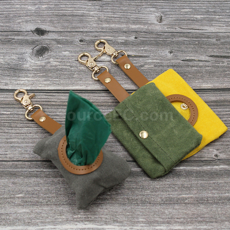 Customization Pets Poop Bags And Snack Bags Corporate Gifts