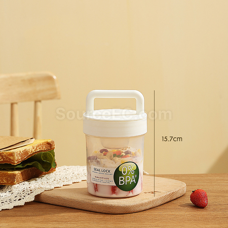 Customization Salad Cup Corporate Gifts