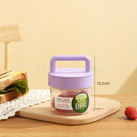 Customization Salad Cup Corporate Gifts