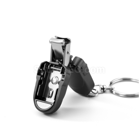 Customization Mini Portable Folding Stainless Steel Nail Clippers Corporate Gifts