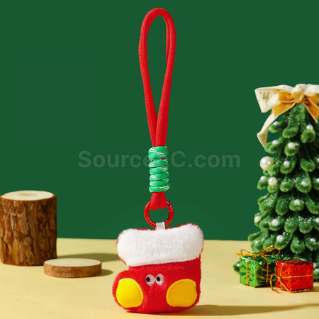 Customization Christmas Keychain Corporate Gifts