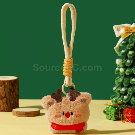 Customization Christmas Keychain Corporate Gifts